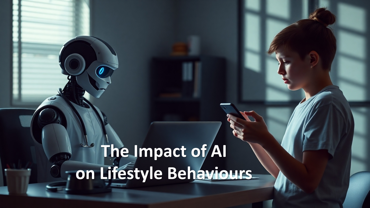 AI dalam Gaya Hidup Sehat: Antara Personalisasi dan Ancaman Privasi