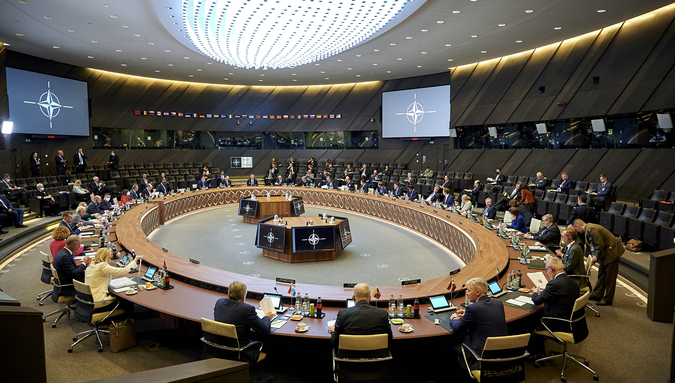Kebocoran Teknologi Militer Rahasia 2025 Gegerkan NATO