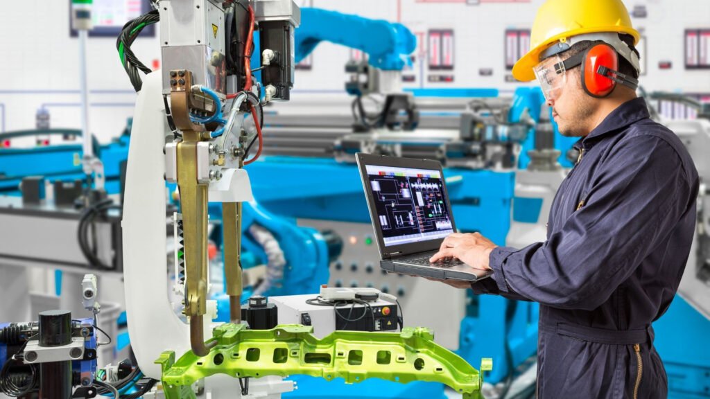 AI dalam Industri Manufaktur: Otomatisasi Hebat atau Ancaman bagi Pekerja?