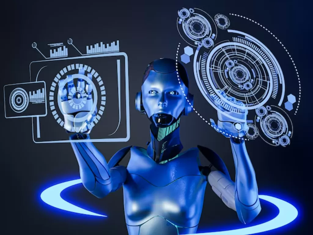 Teknologi AI Terbaru 2025 yang Menggebrak Dunia Digital