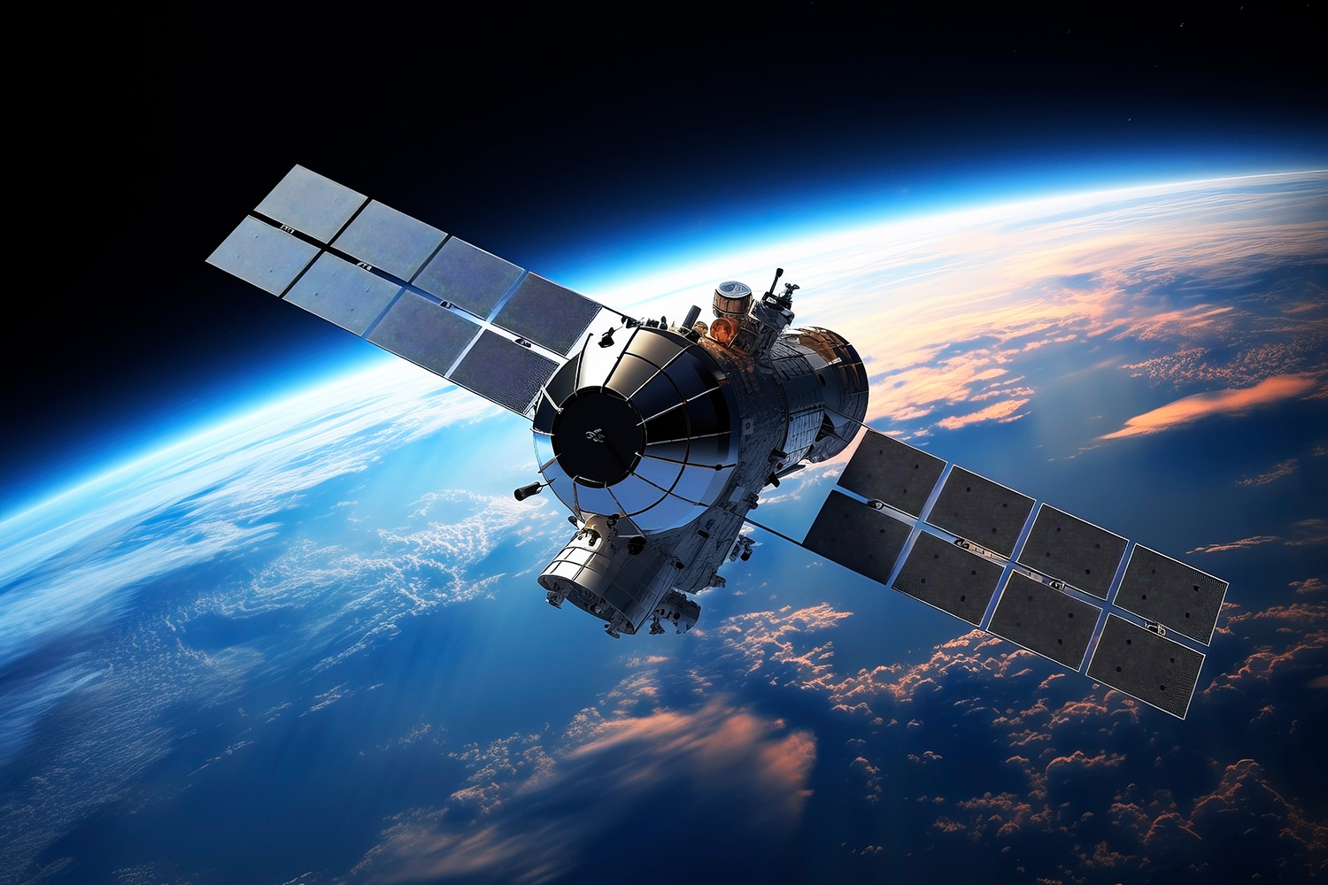 AI dalam Satelit Pengintai: Ancaman Serius bagi Privasi Global?