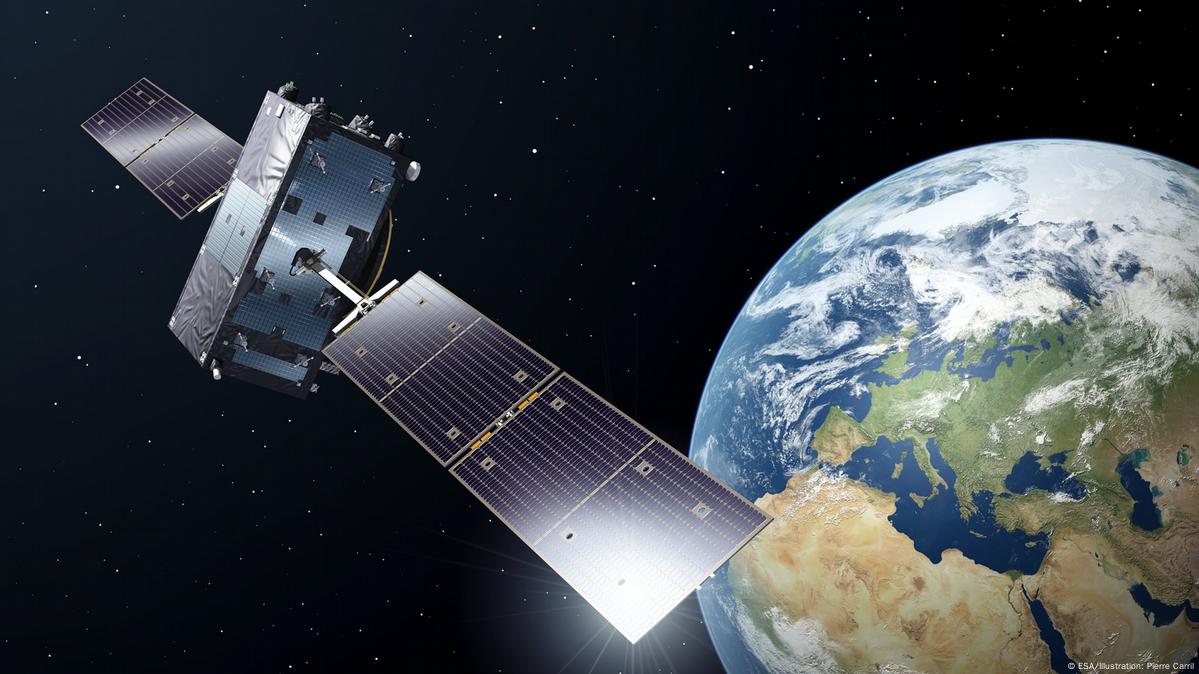 AI dalam Misi Antariksa: Dari Navigasi Satelit hingga Kolonisasi Mars
