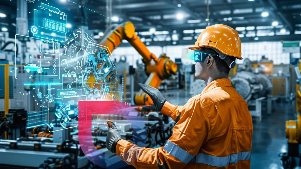AI dalam Industri Manufaktur: Otomatisasi atau Ancaman bagi Pekerja?