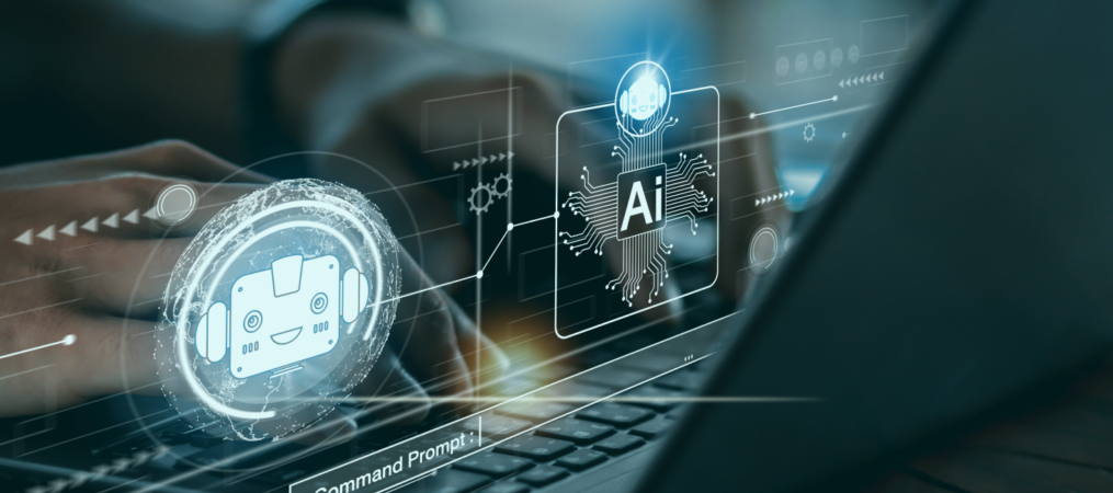 AI dalam Infrastruktur Digital: Pondasi Baru Peradaban Modern?