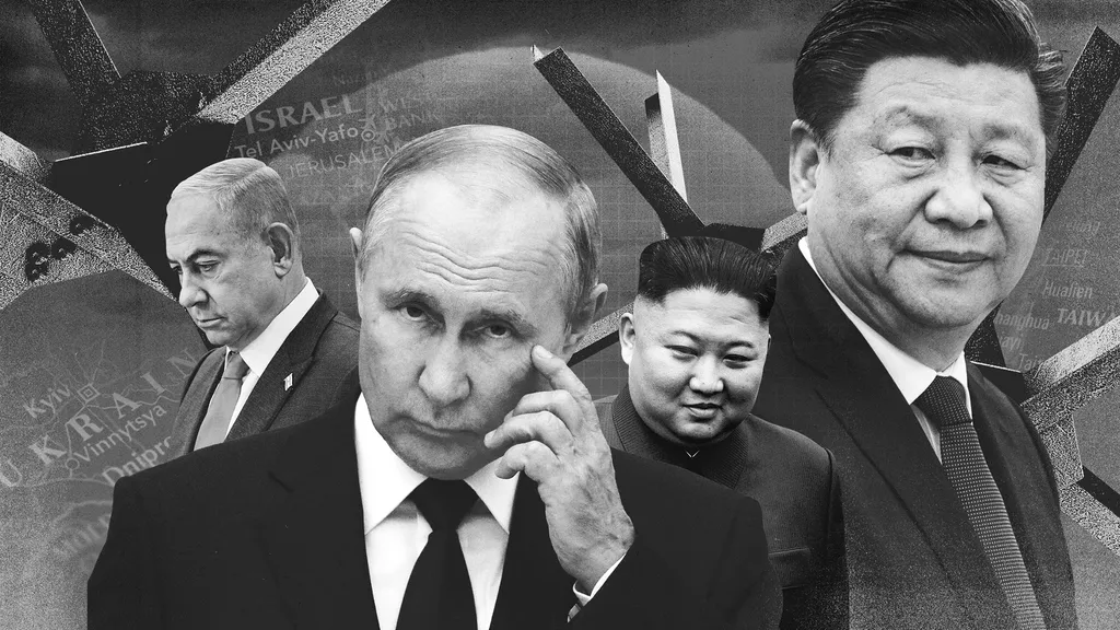 Potensi Perang Dunia Ketiga: AI, Senjata Otonom, dan Geopolitik Global