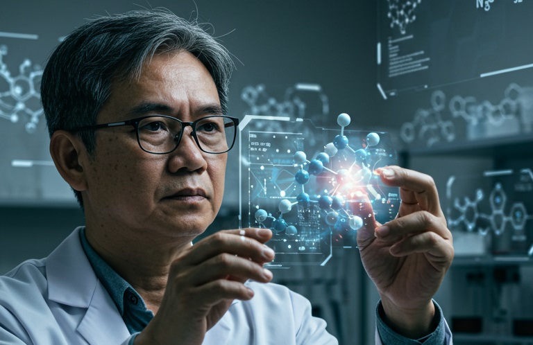 AI dalam Riset Ilmiah: Penemu Baru di Dunia Sains?