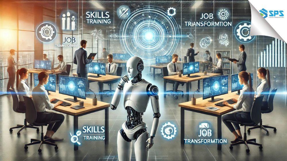 AI dan Masa Depan Tenaga Kerja: Kolaborasi atau Penggantian Massal?