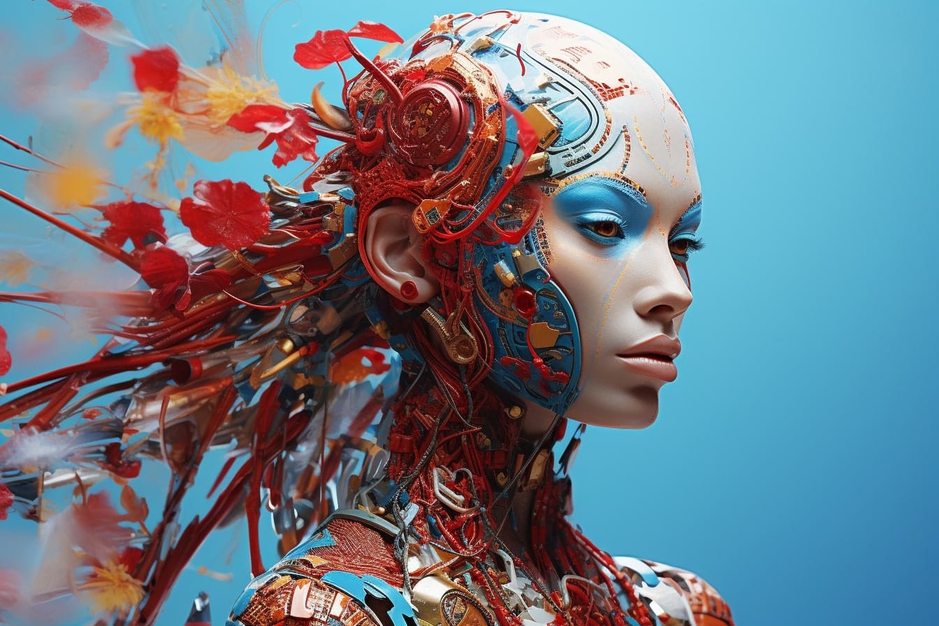 AI dalam Desain Grafis: Kreativitas Baru atau Pengganti Desainer?