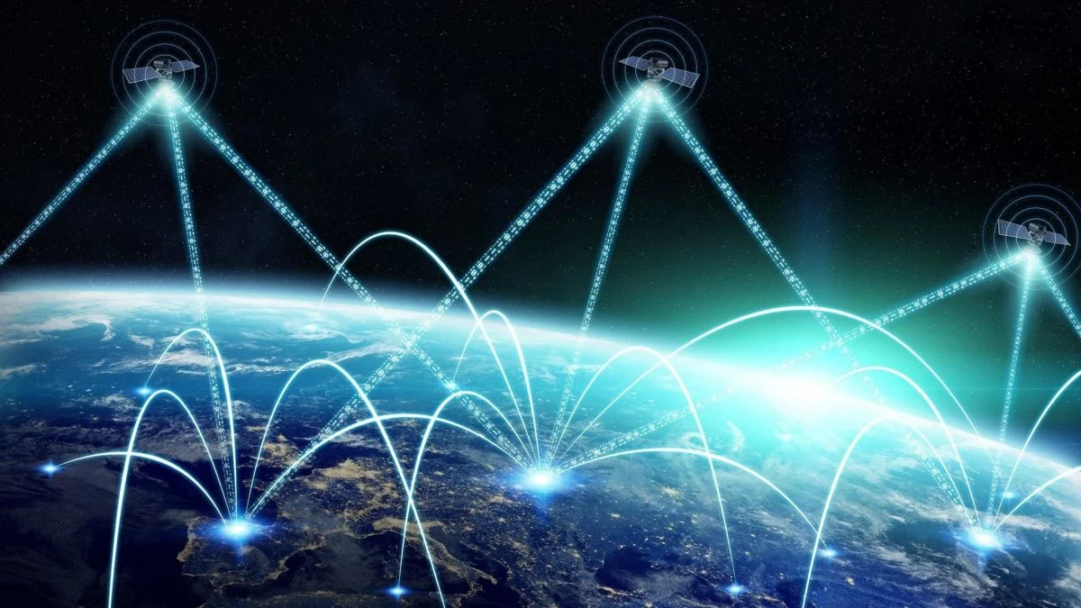 Infrastruktur Digital Global: Persaingan Kuasai Koneksi Dunia