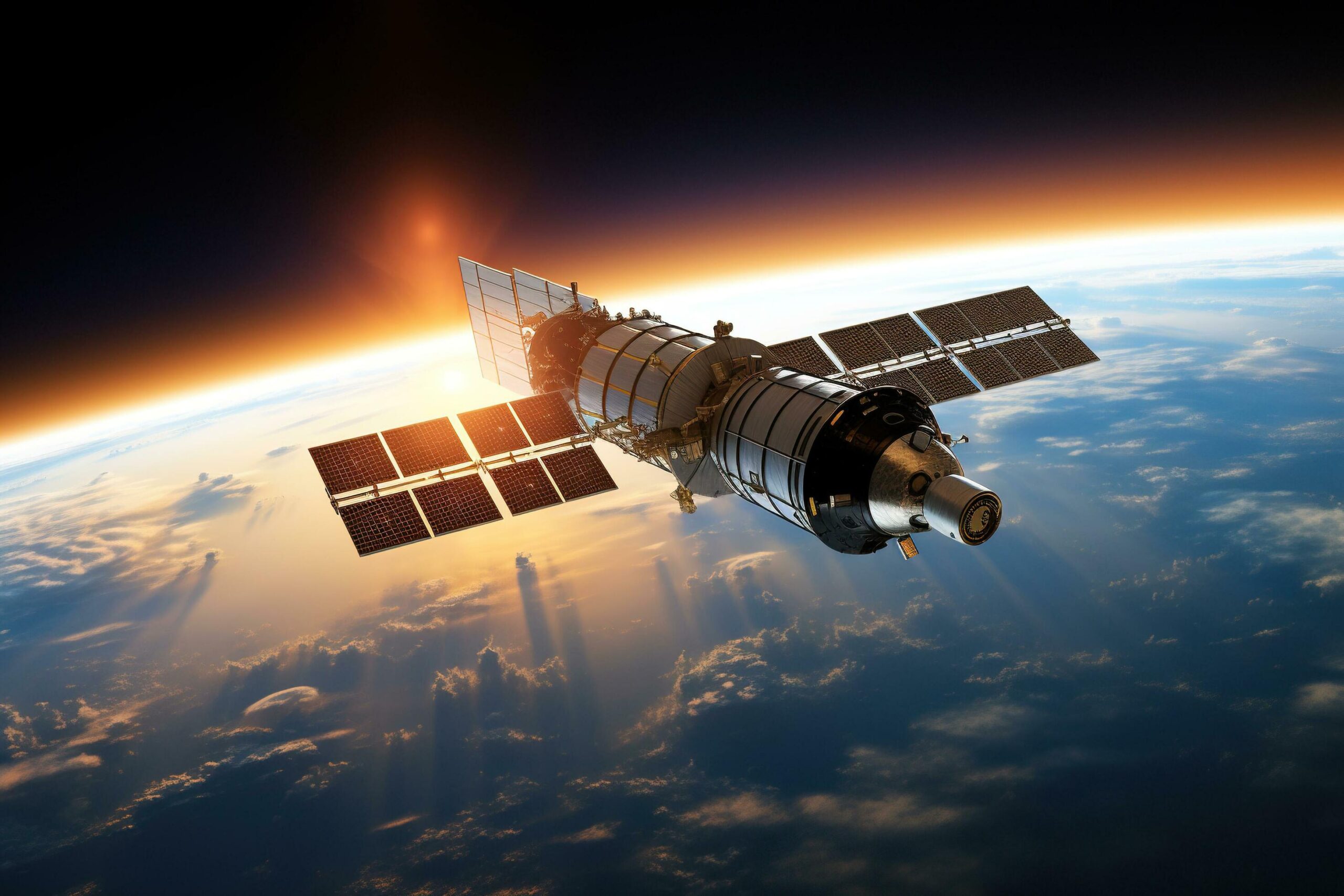 AI dalam Pengawasan Satelit: Mata Digital atau Senjata Geopolitik?