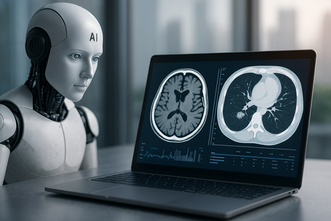 AI dalam Deteksi Kanker: Harapan Diagnosis Dini atau Keputusan Berisiko?