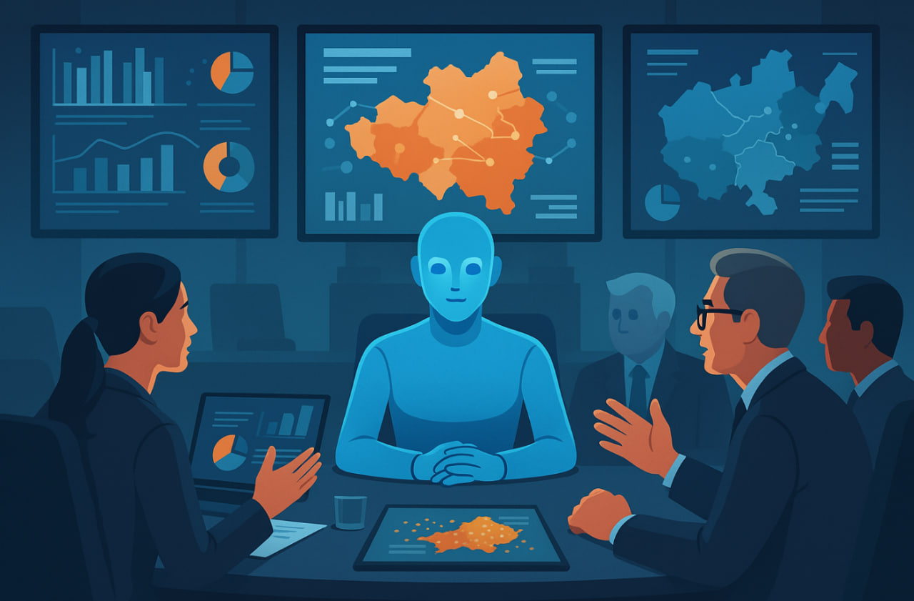 AI dalam Kebijakan Publik: Solusi Data-Driven atau Ancaman Ketimpangan?