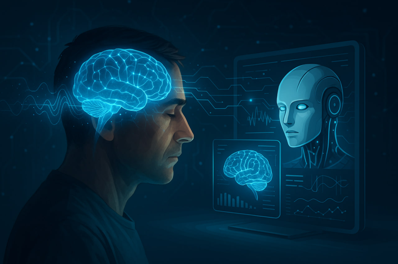 AI dalam Neurosains: Memahami Otak atau Meniru Kesadaran?