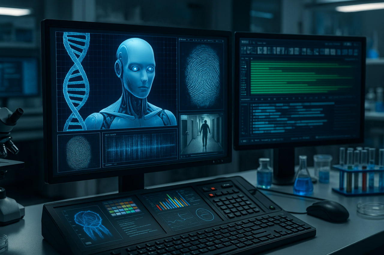 AI dalam Ilmu Forensik: Bukti Digital atau Risiko Salah Tuduh?