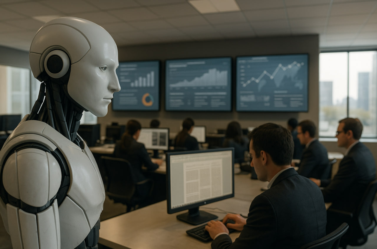 AI di Jurnalisme 2025: Antara Inovasi dan Ancaman