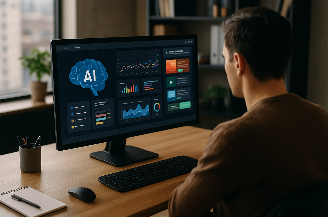 AI dalam Iklan Digital 2025: Kreativitas Otomatis dan Etika Pemasaran Masa Depan