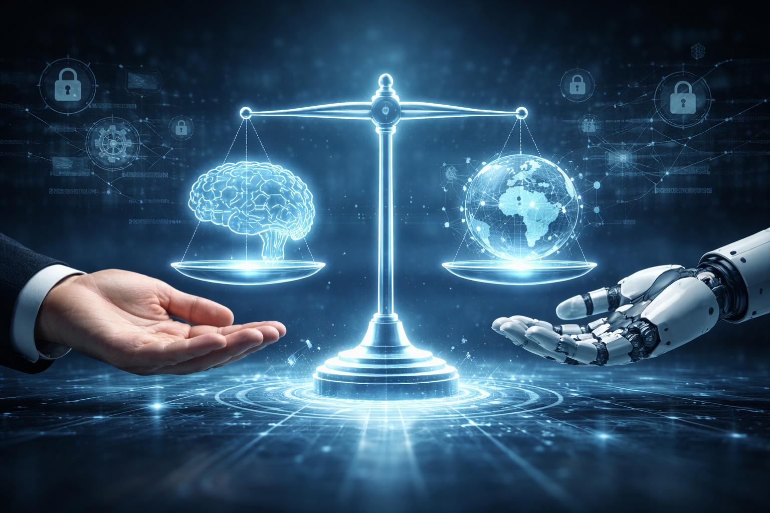 AI dan Etika Digital 2025: Inovasi, Batas Moral, dan Risiko Global