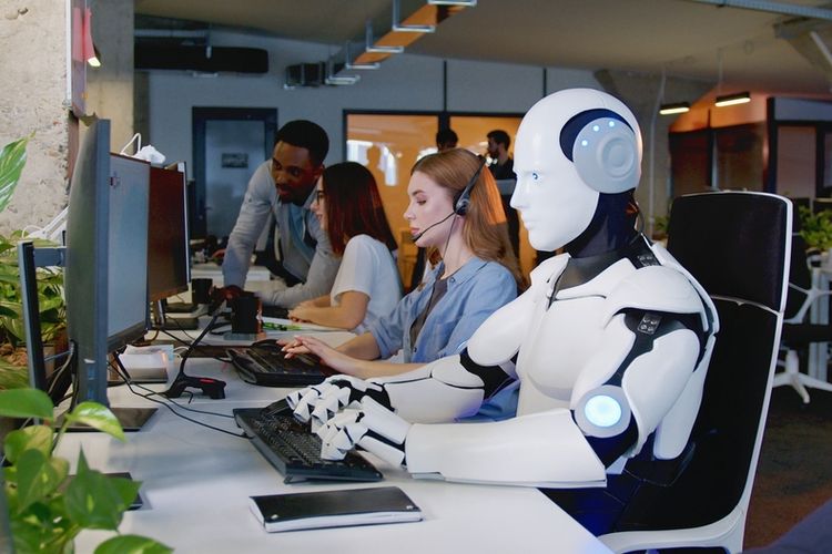 AI dalam Jurnalisme Digital: Masa Depan Media Global