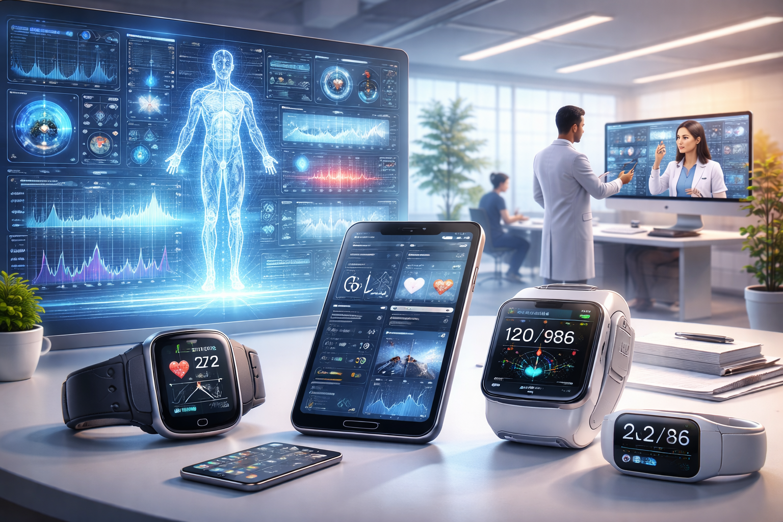 Teknologi Kesehatan Digital 2026: Revolusi Medis Modern